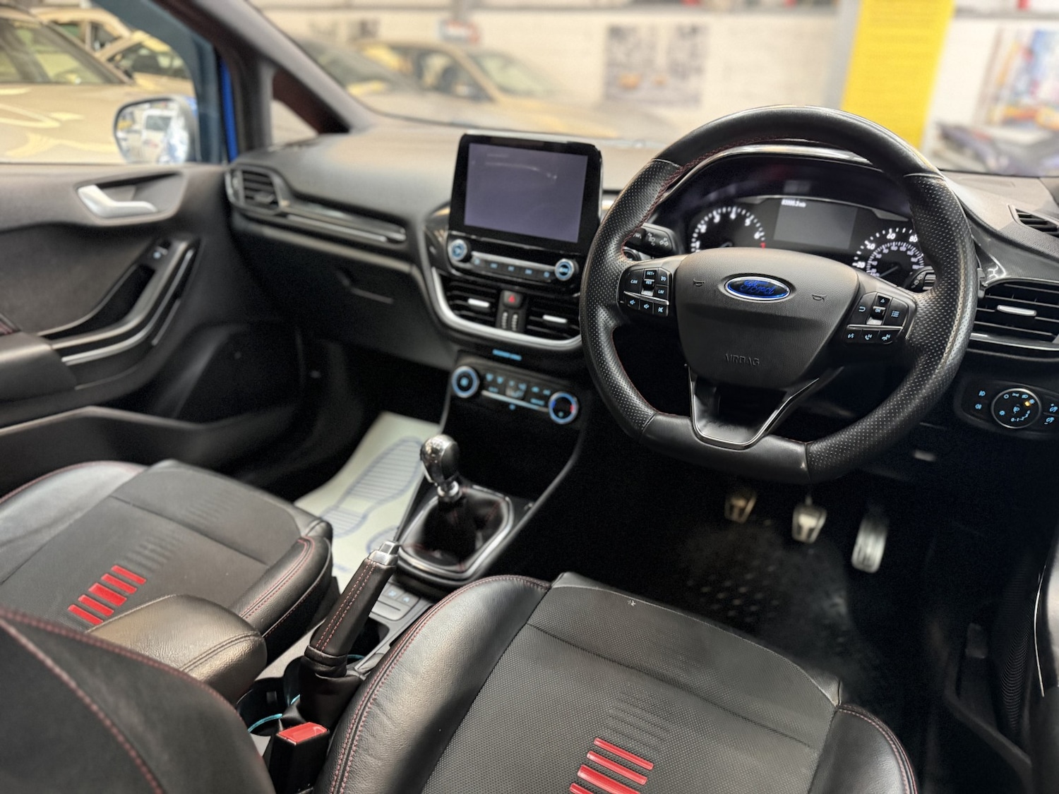 Used Ford Fiesta 2020 for sale - 78084519: Photo 26