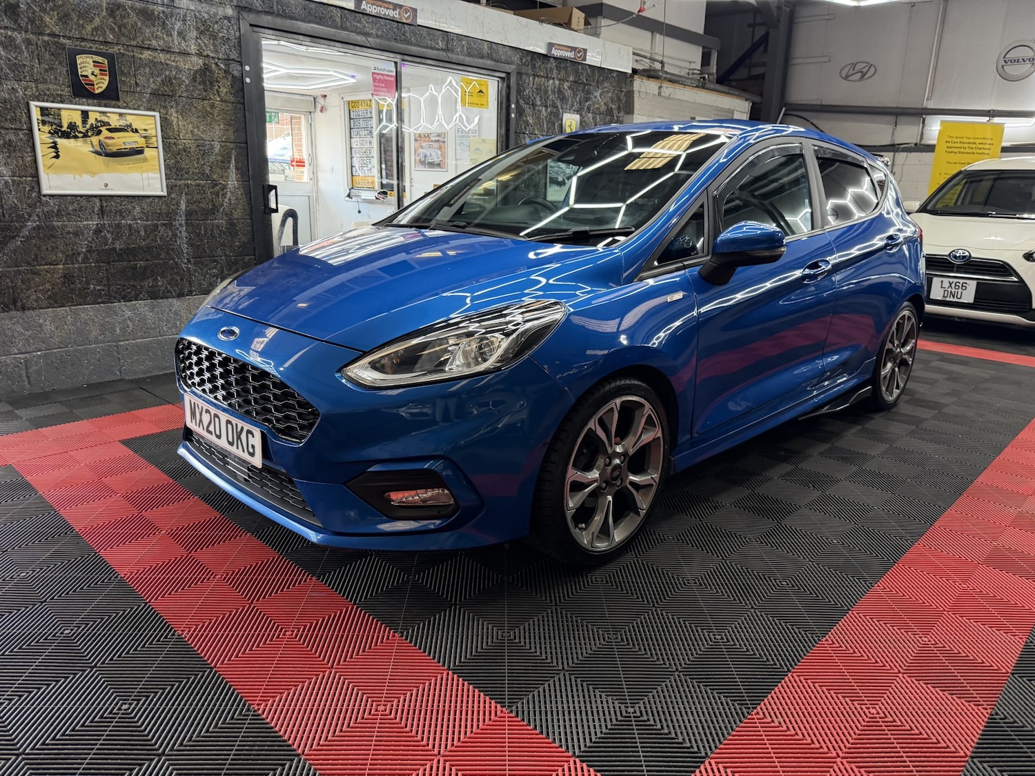 Used Ford Fiesta 2020 for sale - 78084519: Photo 3