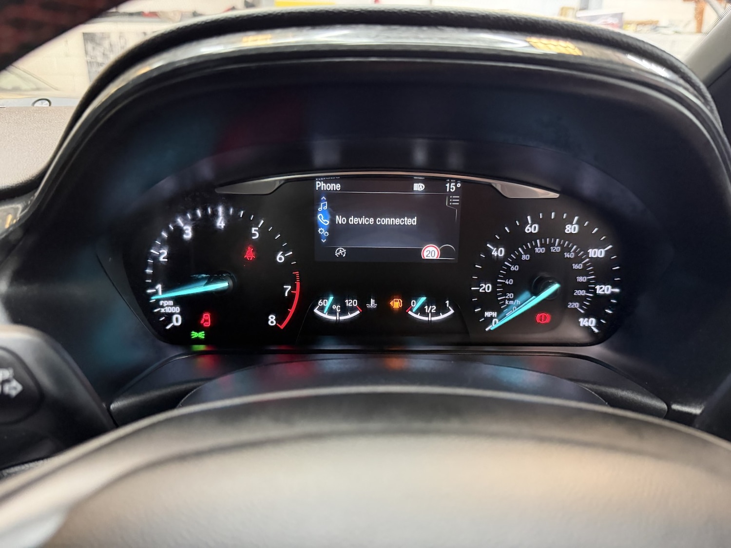 Used Ford Fiesta 2020 for sale - 78084519: Photo 38