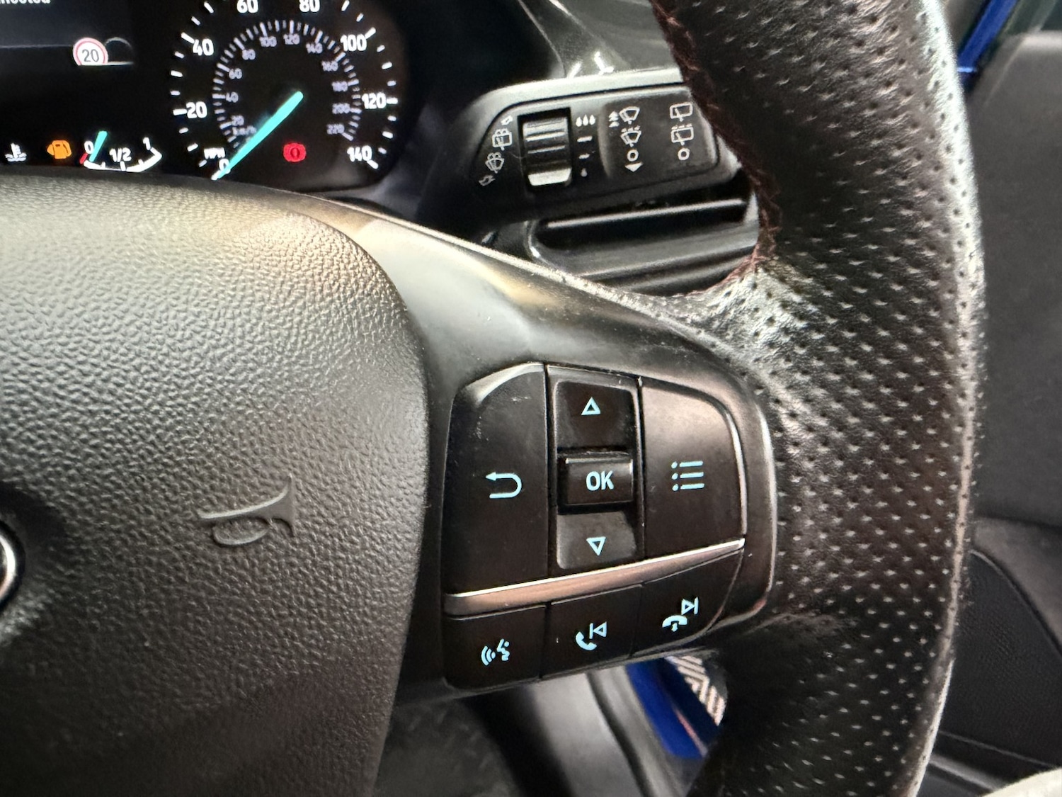 Used Ford Fiesta 2020 for sale - 78084519: Photo 39