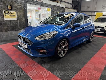 Used Ford Fiesta 2020 for sale - 78084519: Photo