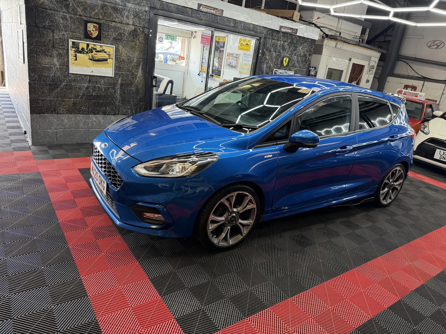 Used Ford Fiesta 2020 for sale - 78084519: Photo 4