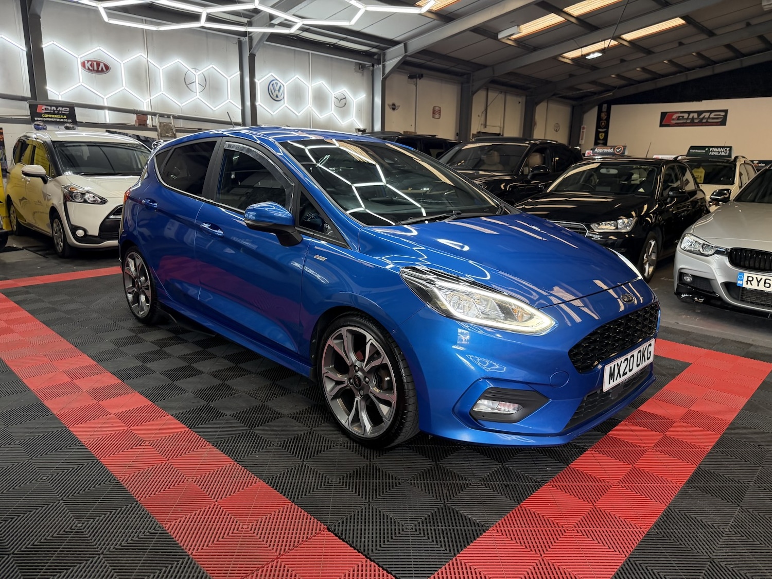 Used Ford Fiesta 2020 for sale - 78084519: Photo 43