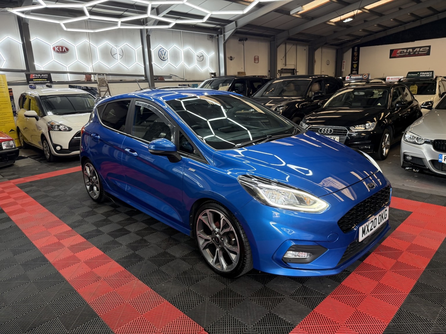 Used Ford Fiesta 2020 for sale - 78084519: Photo 44