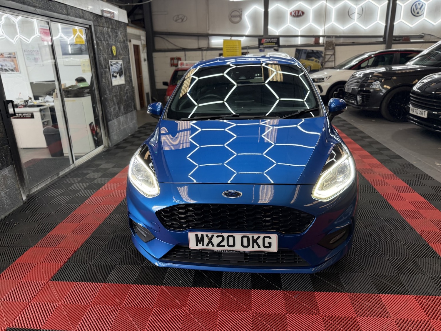 Used Ford Fiesta 2020 for sale - 78084519: Photo 45