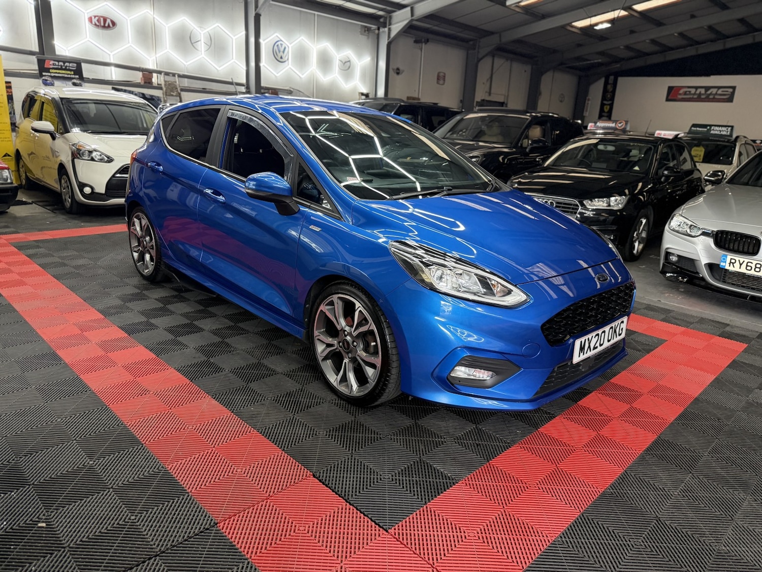Used Ford Fiesta 2020 for sale - 78084519: Photo 49
