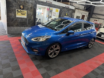 Used Ford Fiesta 2020 for sale - 78084519: Photo
