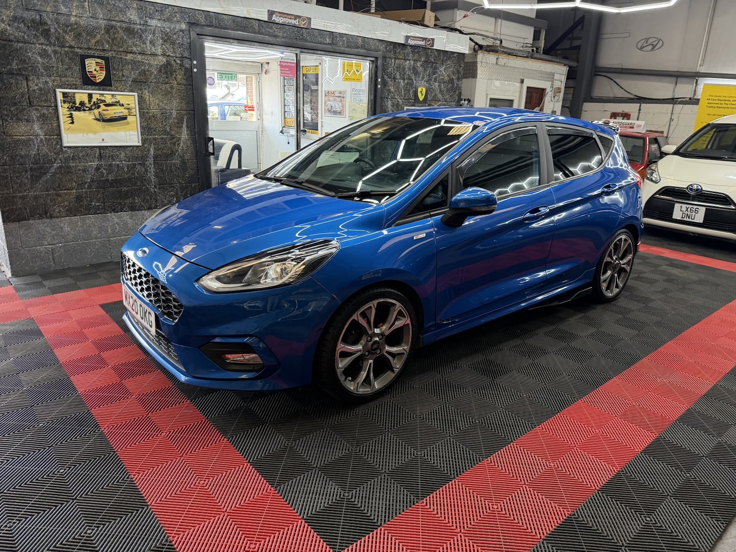 Used Ford Fiesta 2020 for sale - 78084519: Photo 5