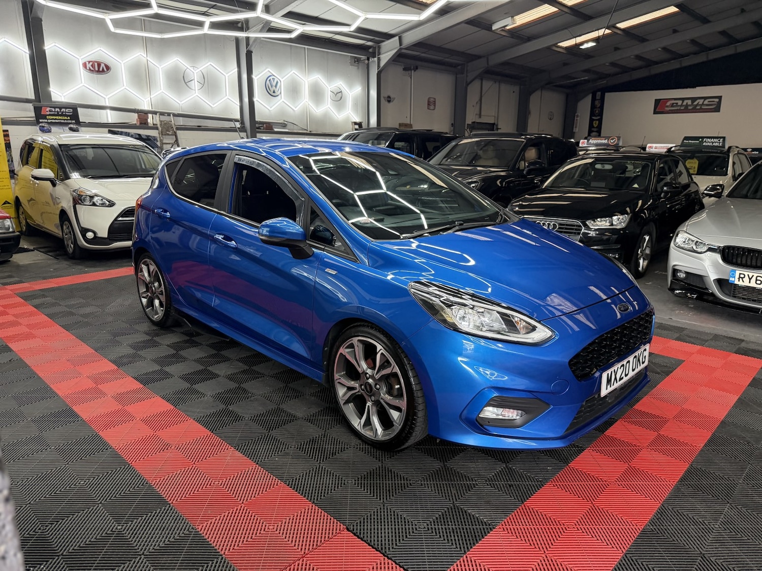 Used Ford Fiesta 2020 for sale - 78084519: Photo 50