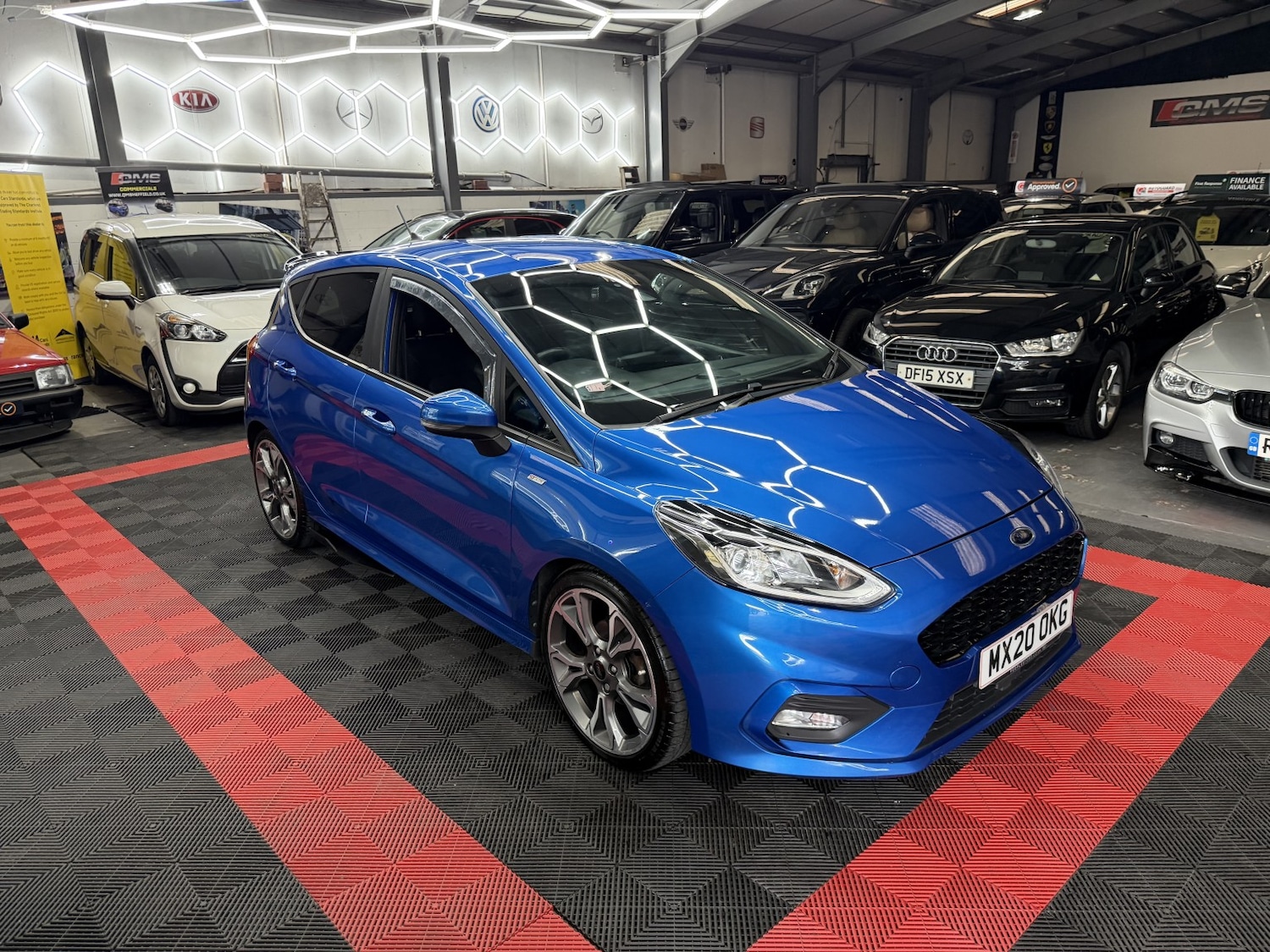 Used Ford Fiesta 2020 for sale - 78084519: Photo 51