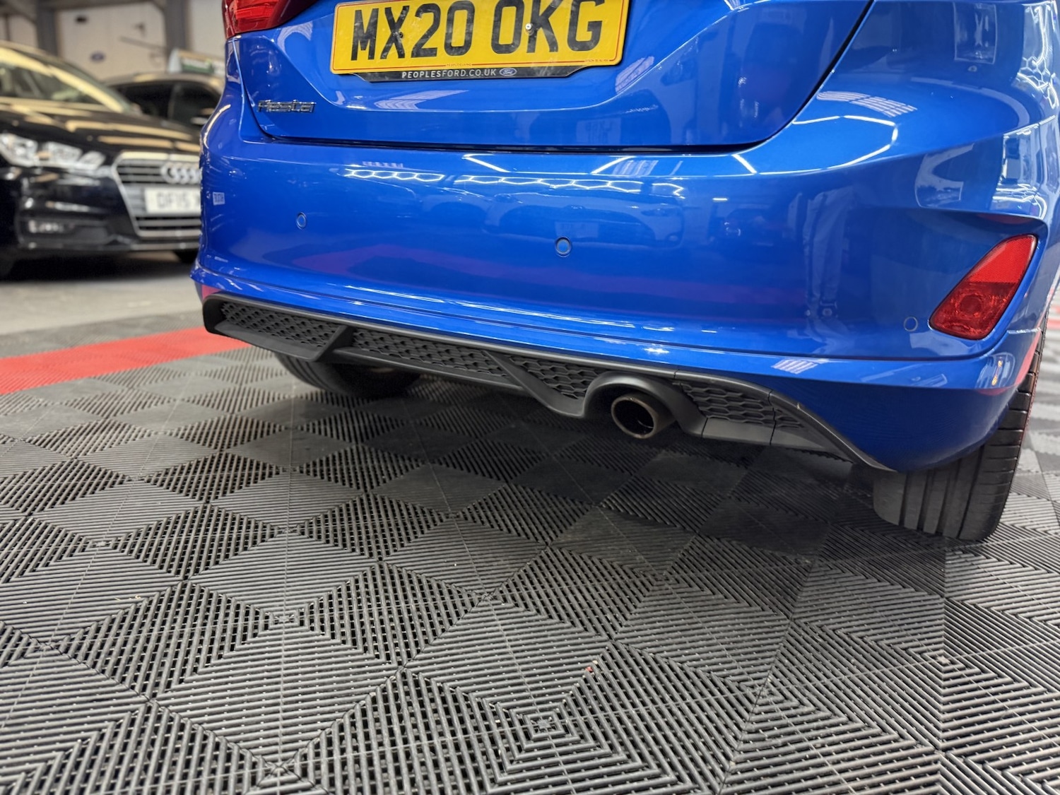 Used Ford Fiesta 2020 for sale - 78084519: Photo 55