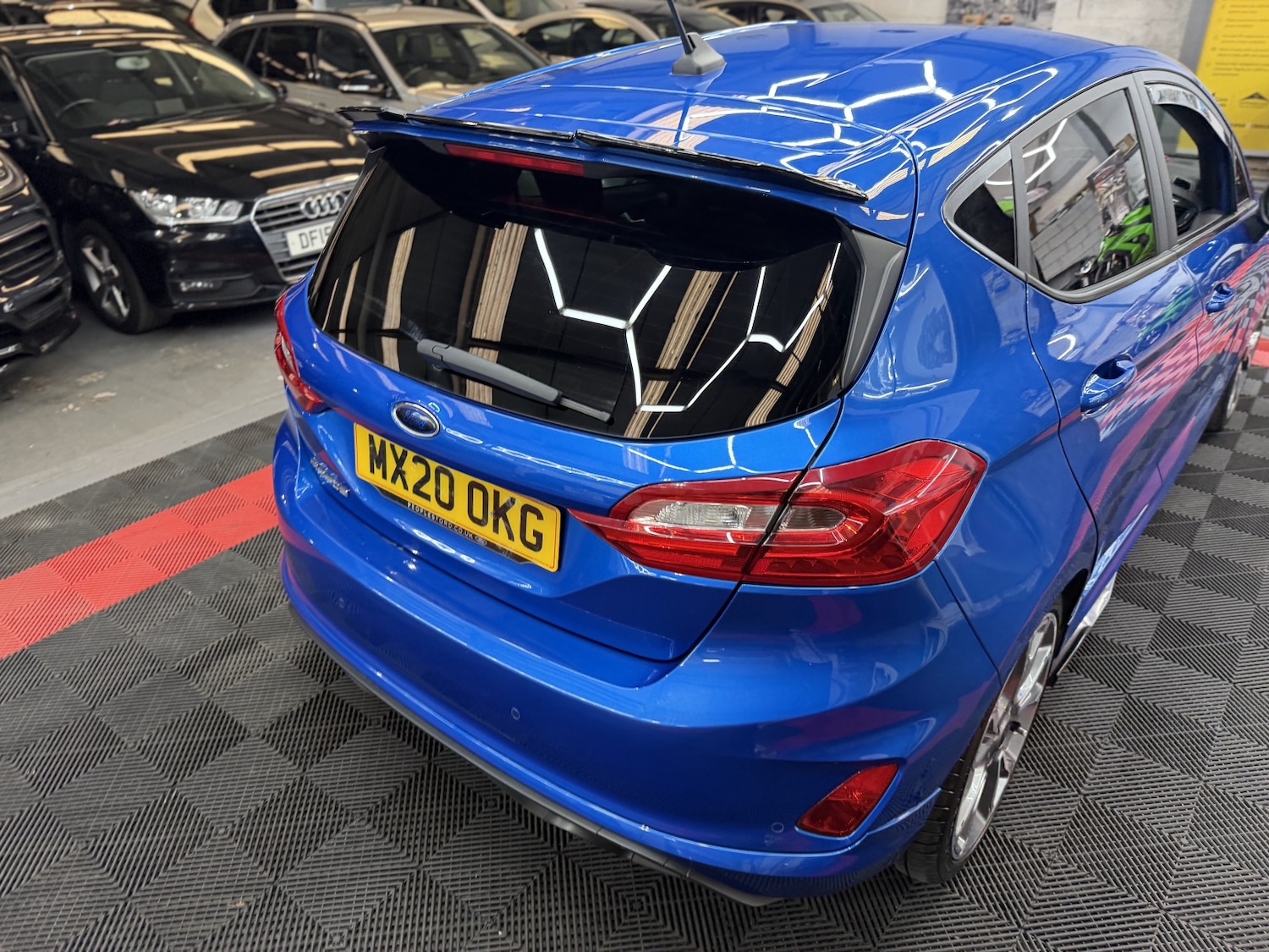 Used Ford Fiesta 2020 for sale - 78084519: Photo 57