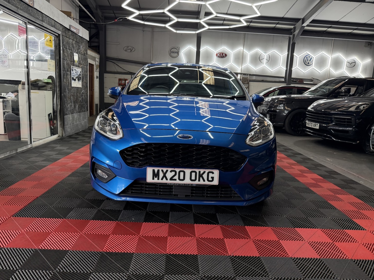 Used Ford Fiesta 2020 for sale - 78084519: Photo 6