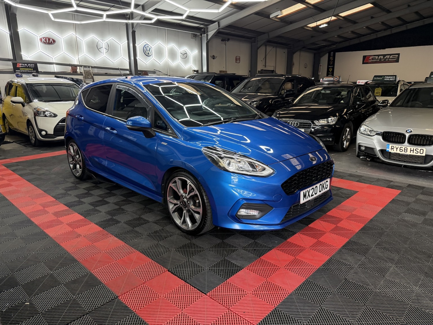 Used Ford Fiesta 2020 for sale - 78084519: Photo 7