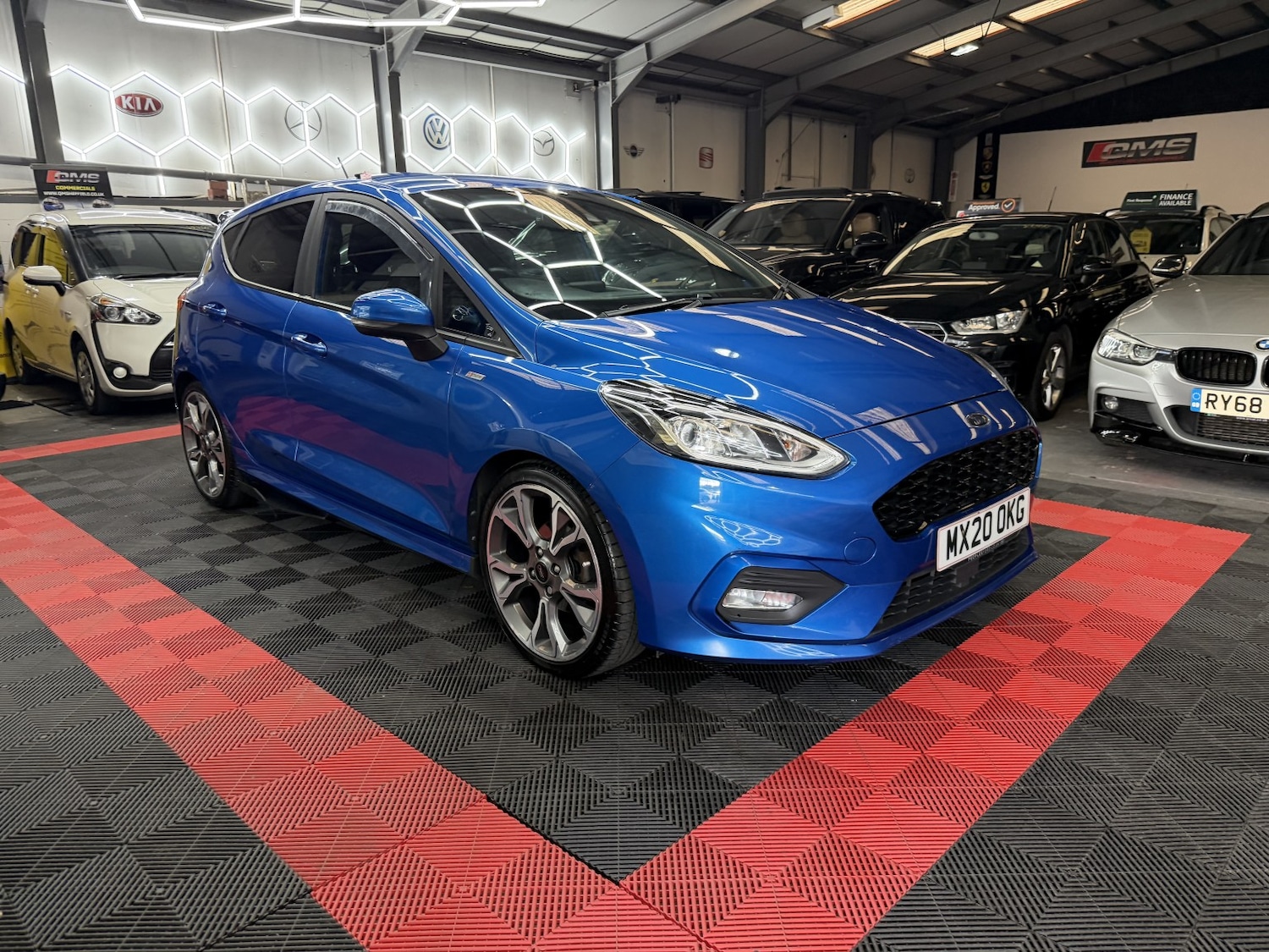 Used Ford Fiesta 2020 for sale - 78084519: Photo 8