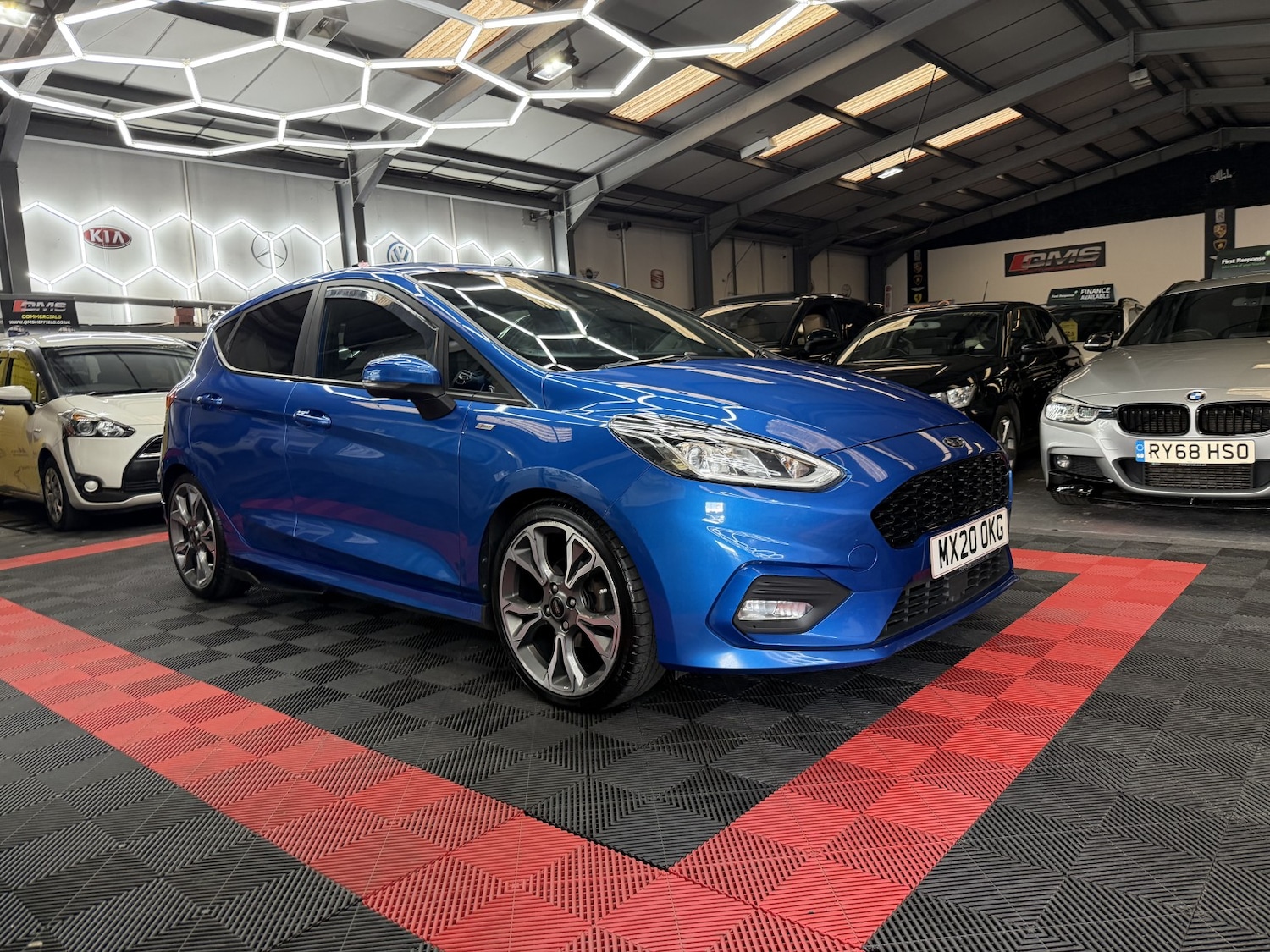Used Ford Fiesta 2020 for sale - 78084519: Photo 9