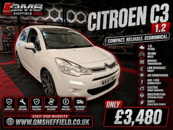 Used Citroen C3 2015 for sale - 78420511: Photo