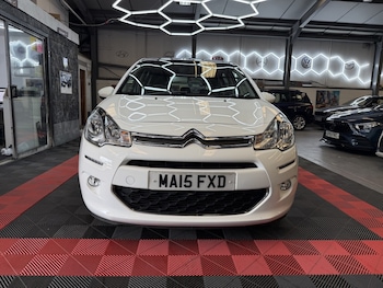 Used Citroen C3 2015 for sale - 78420511: Photo