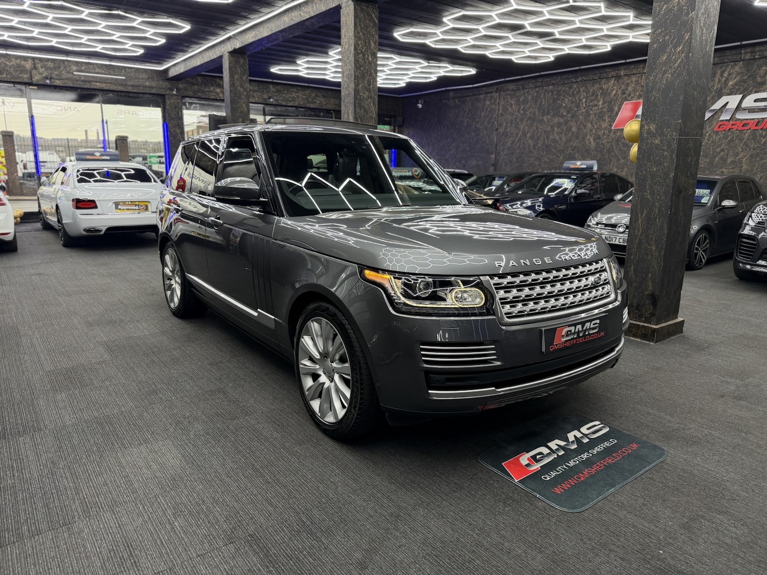 Used Land Rover Range Rover 2017 for sale - 76536711: Photo 1