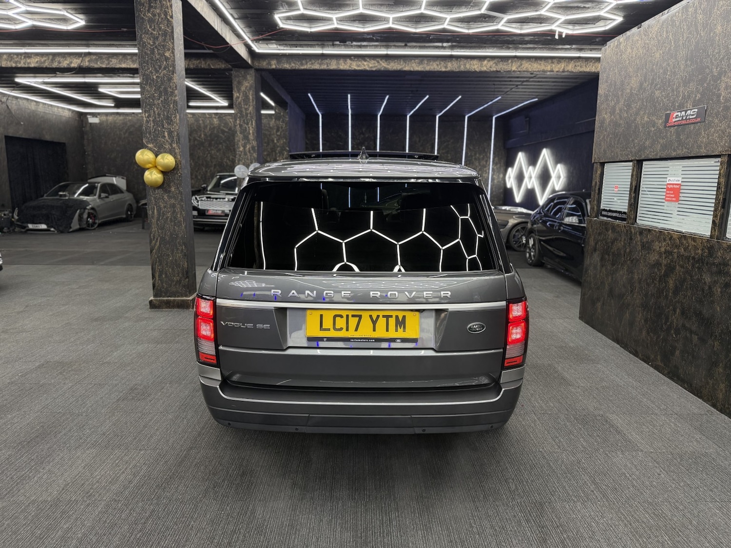 Used Land Rover Range Rover 2017 for sale - 76536711: Photo 15