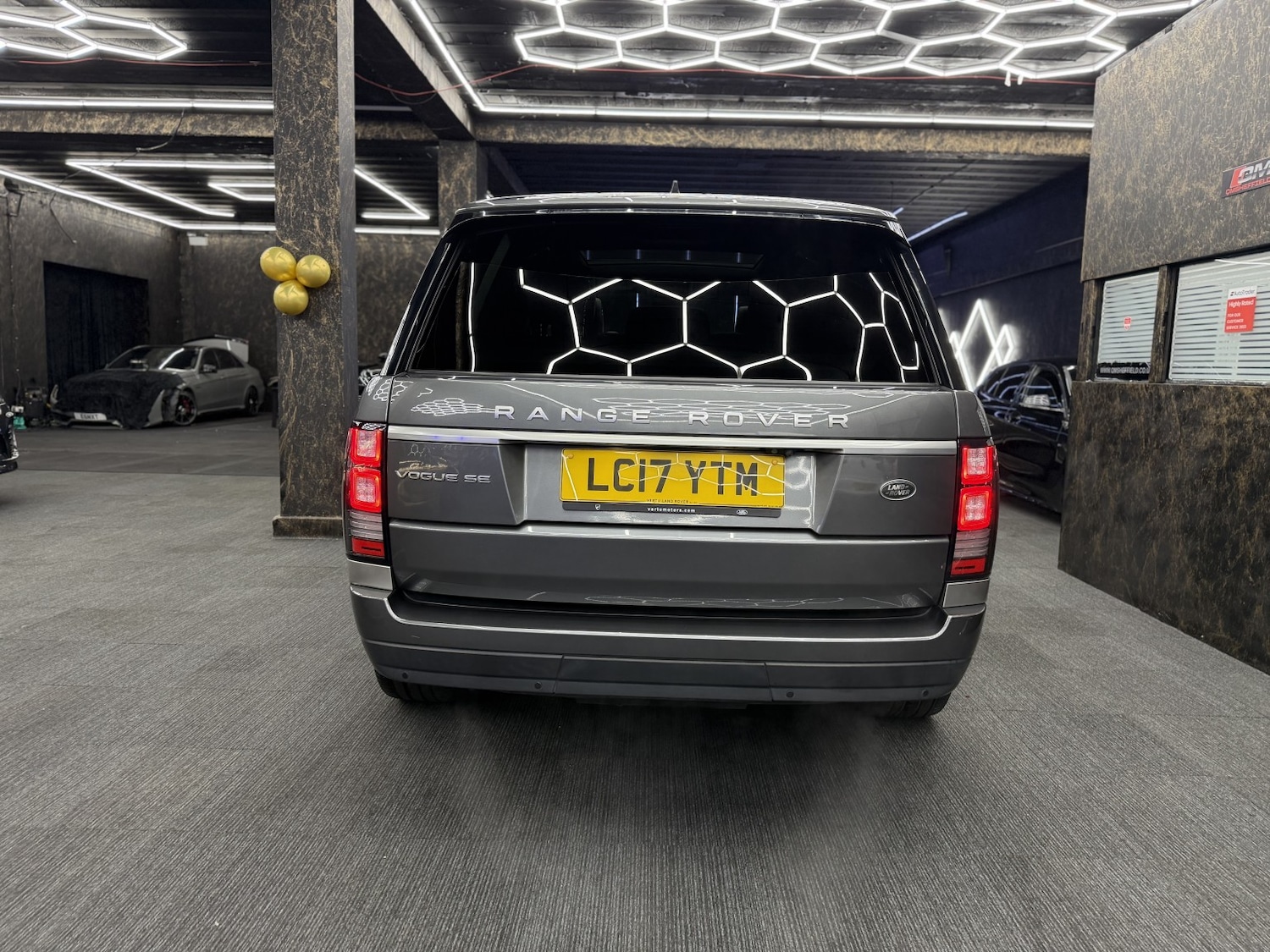 Used Land Rover Range Rover 2017 for sale - 76536711: Photo 18