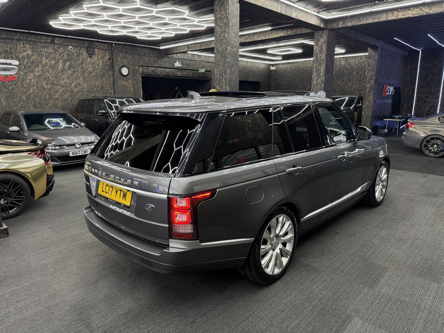 Used Land Rover Range Rover 2017 for sale - 76536711: Photo 19