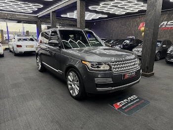 Used Land Rover Range Rover 2017 for sale - 76536711: Photo