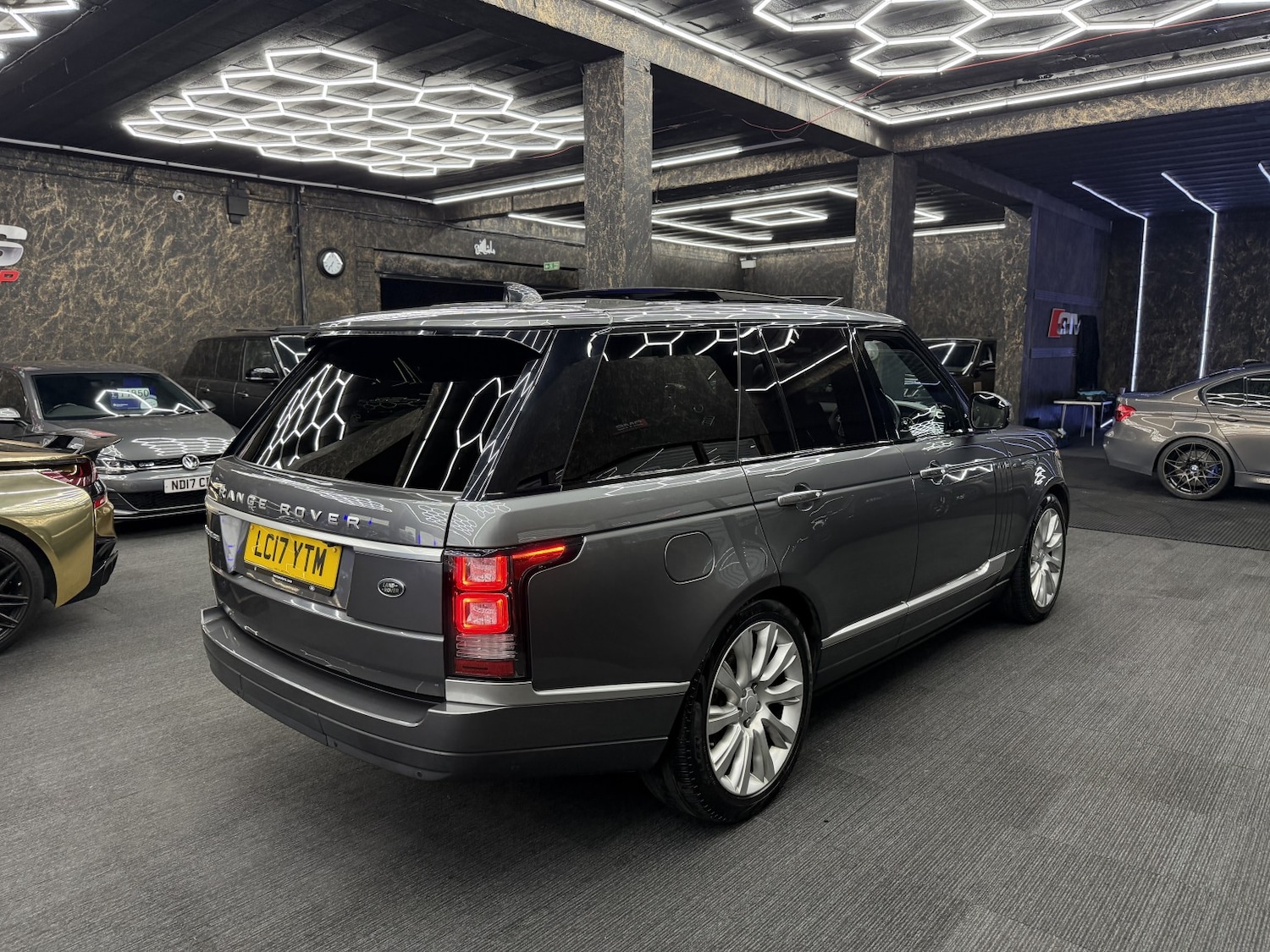 Used Land Rover Range Rover 2017 for sale - 76536711: Photo 20