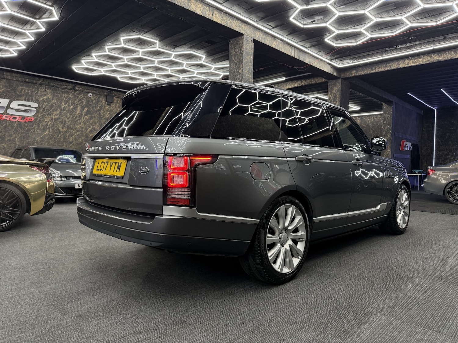 Used Land Rover Range Rover 2017 for sale - 76536711: Photo 22