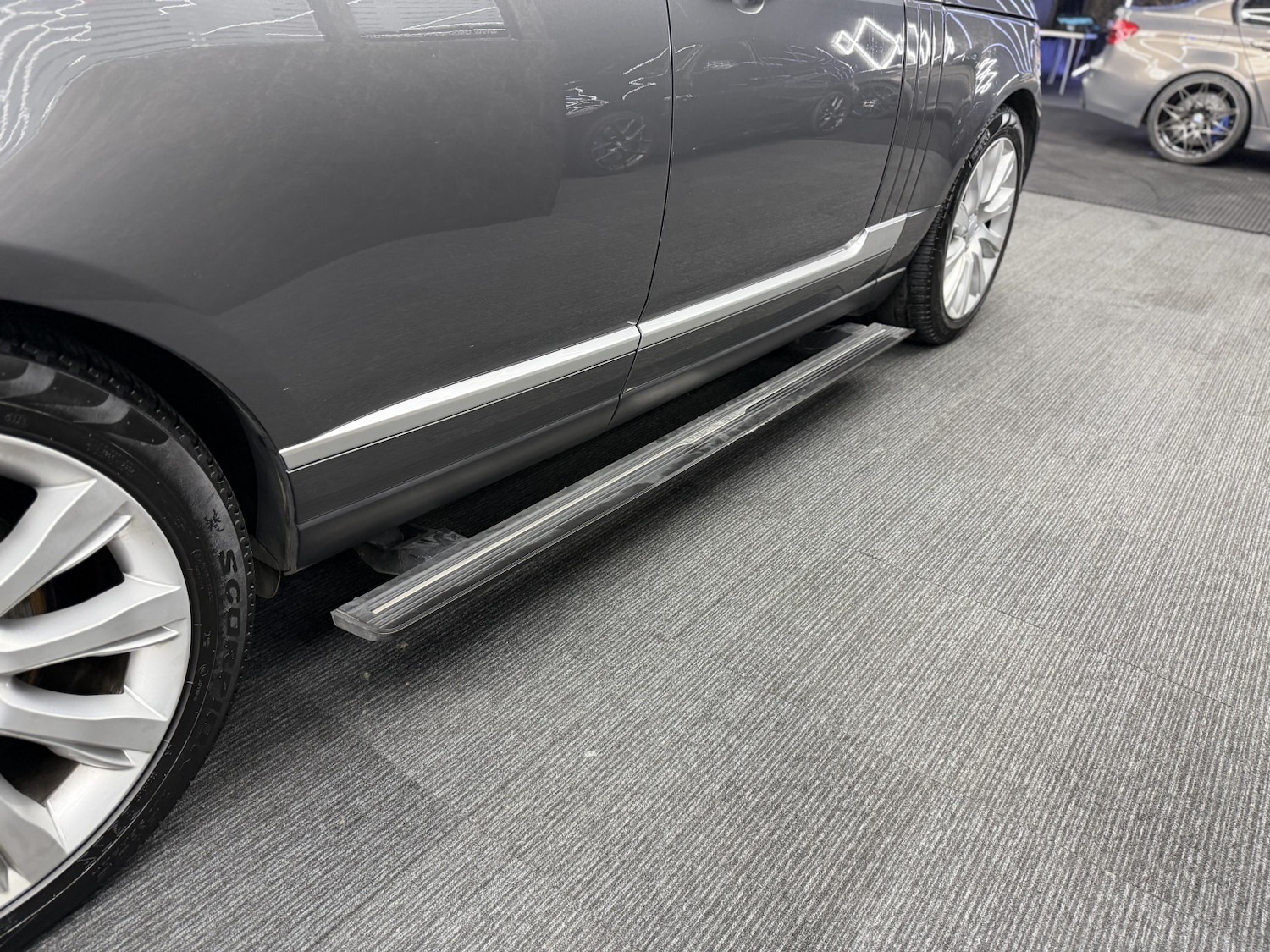 Used Land Rover Range Rover 2017 for sale - 76536711: Photo 26