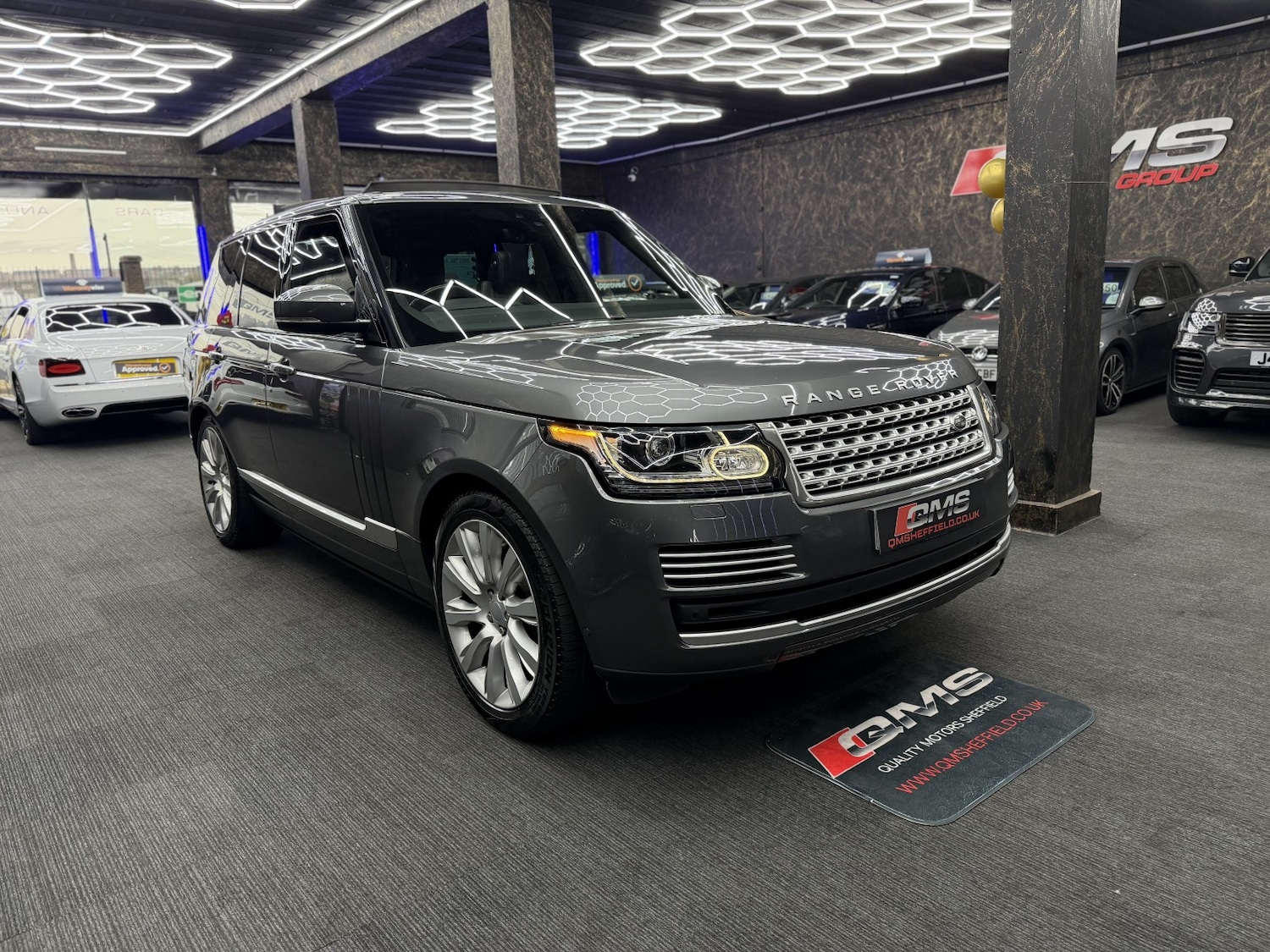 Used Land Rover Range Rover 2017 for sale - 76536711: Photo 27