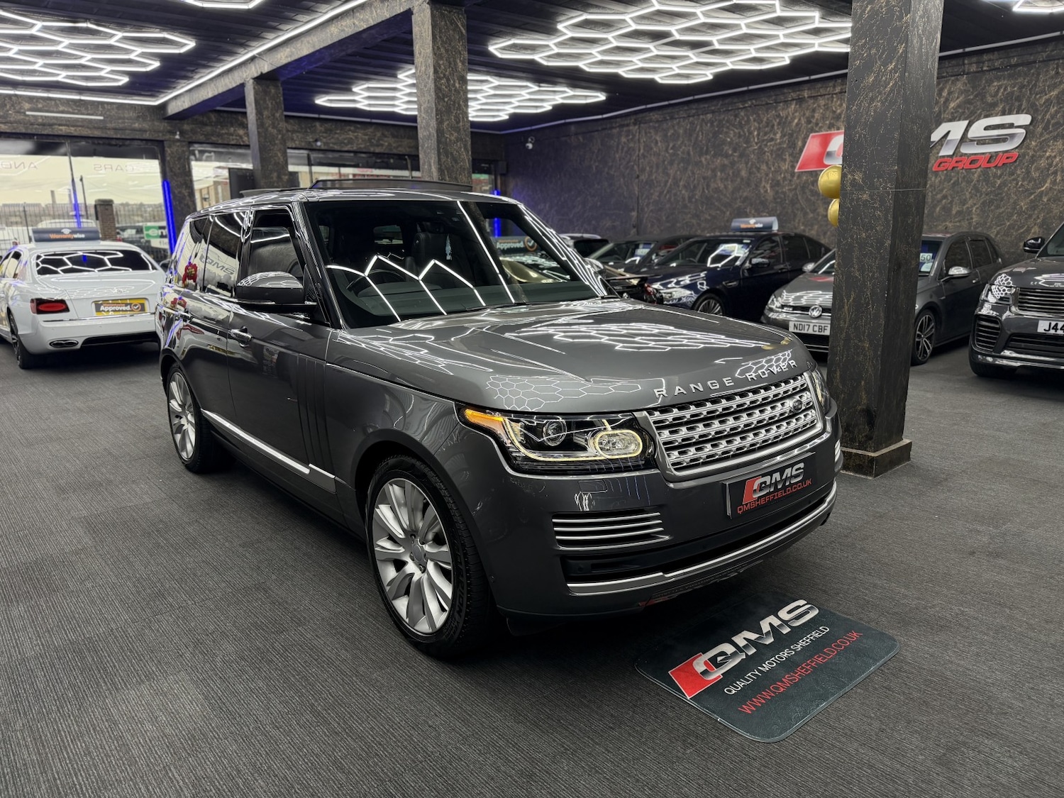 Used Land Rover Range Rover 2017 for sale - 76536711: Photo 29