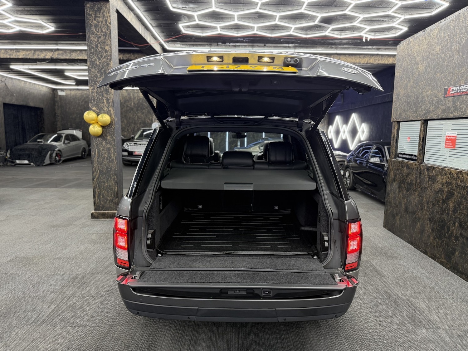 Used Land Rover Range Rover 2017 for sale - 76536711: Photo 30