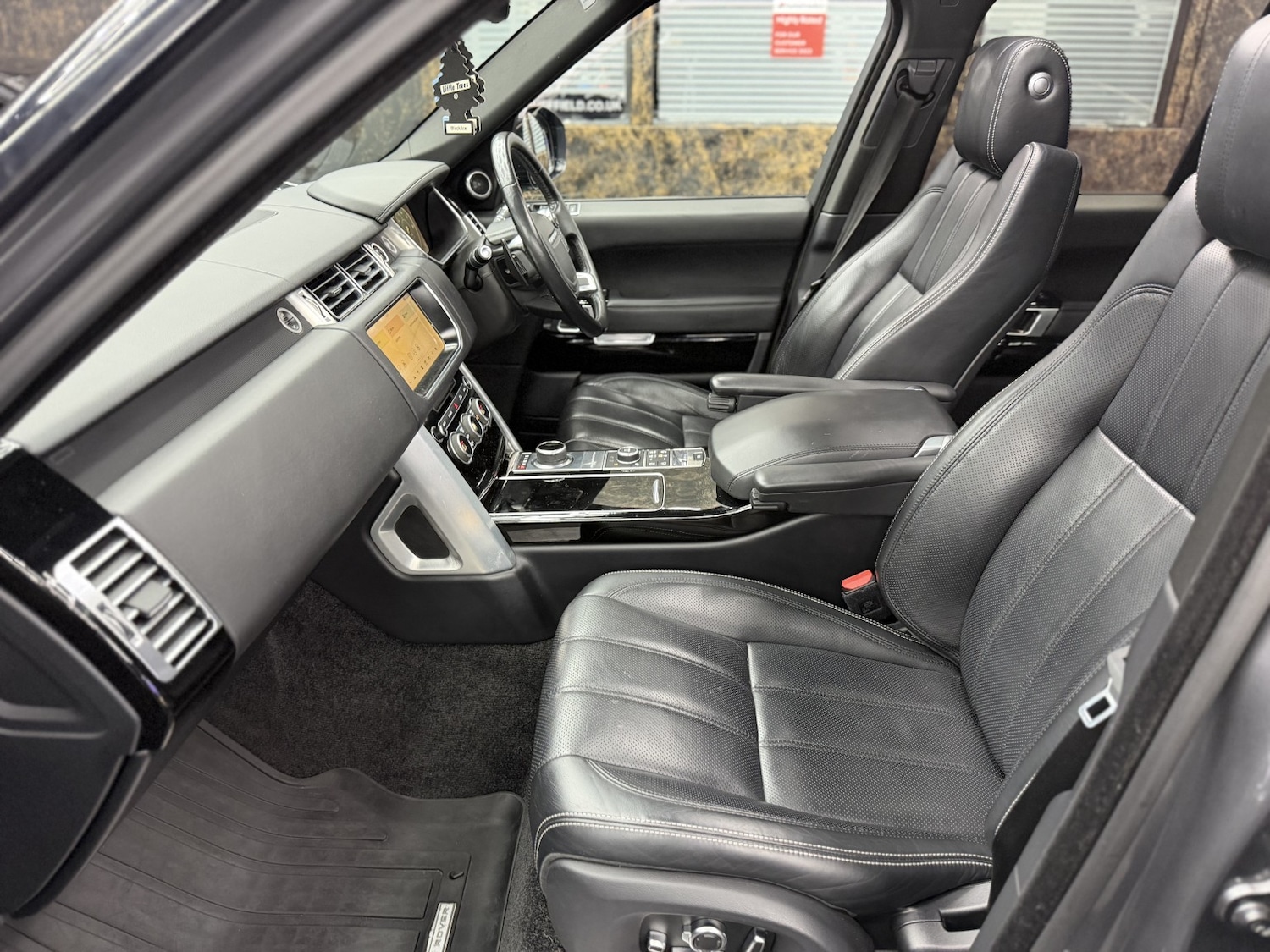 Used Land Rover Range Rover 2017 for sale - 76536711: Photo 32