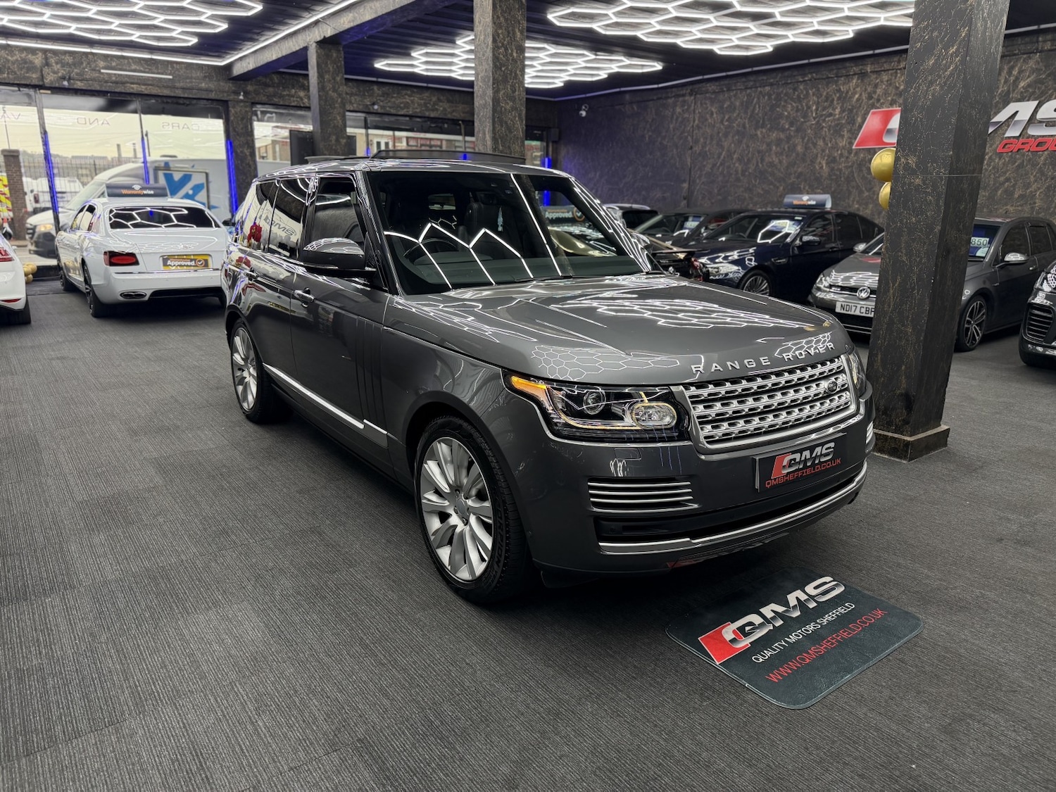 Used Land Rover Range Rover 2017 for sale - 76536711: Photo 4
