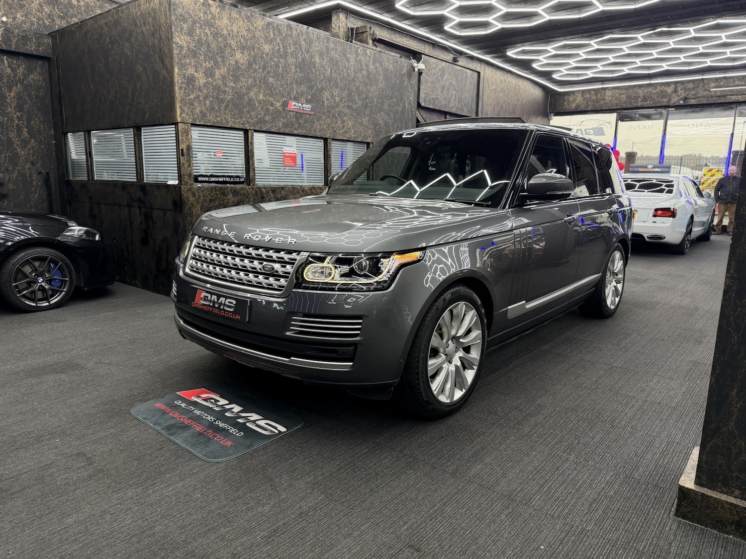 Used Land Rover Range Rover 2017 for sale - 76536711: Photo 45
