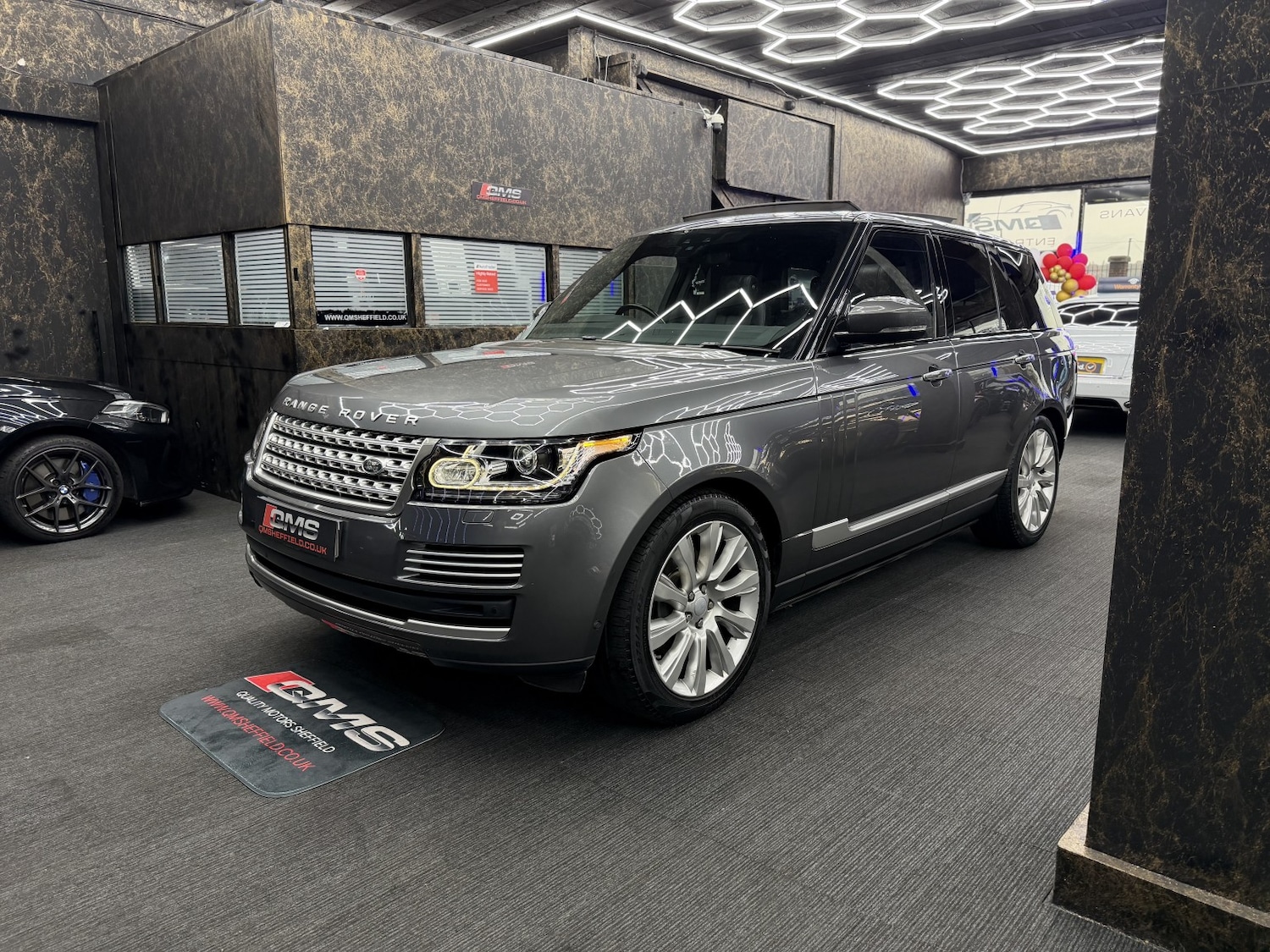 Used Land Rover Range Rover 2017 for sale - 76536711: Photo 46