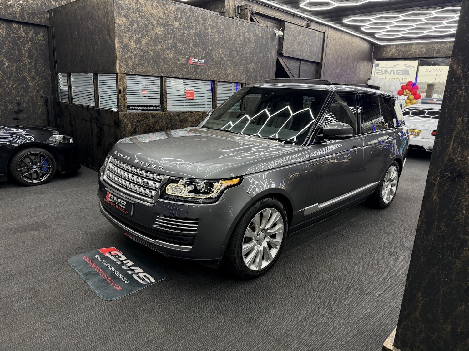 Used Land Rover Range Rover 2017 for sale - 76536711: Photo 47