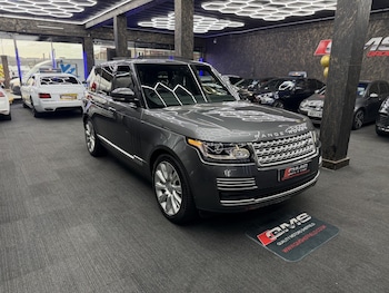 Used Land Rover Range Rover 2017 for sale - 76536711: Photo