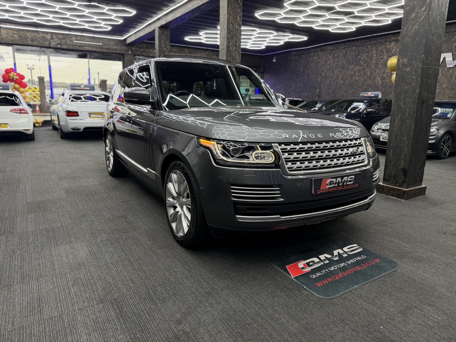 Used Land Rover Range Rover 2017 for sale - 76536711: Photo 5