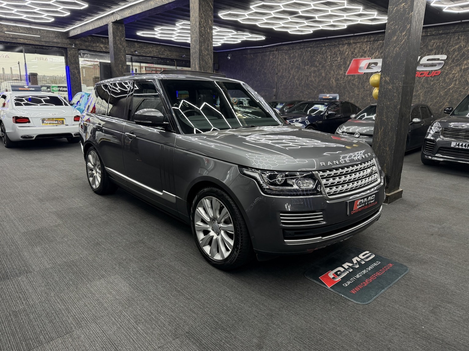 Used Land Rover Range Rover 2017 for sale - 76536711: Photo 58