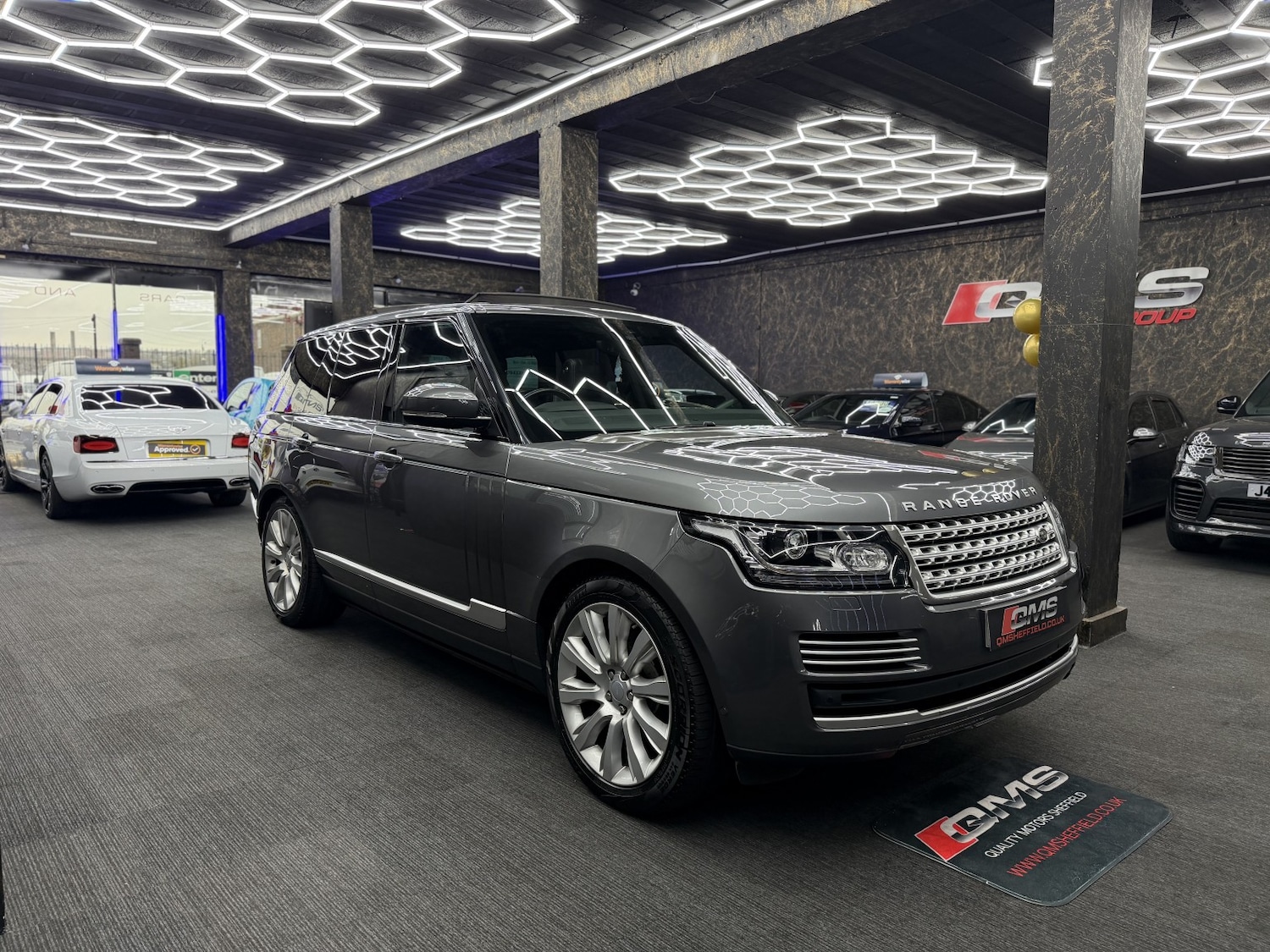 Used Land Rover Range Rover 2017 for sale - 76536711: Photo 59