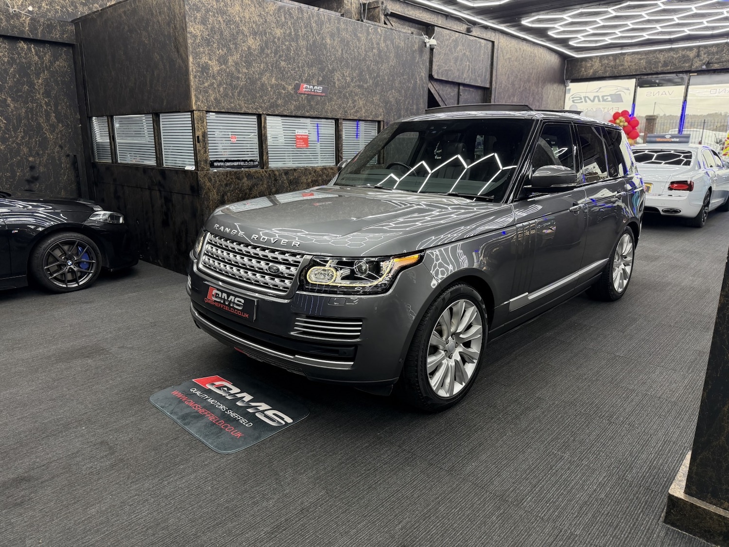 Used Land Rover Range Rover 2017 for sale - 76536711: Photo 6