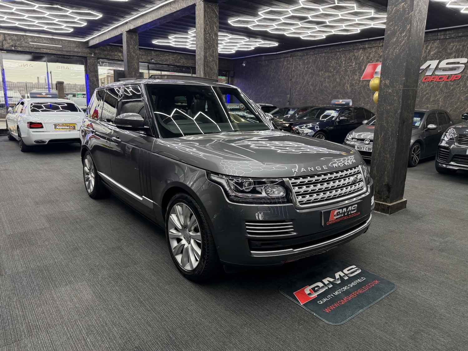 Used Land Rover Range Rover 2017 for sale - 76536711: Photo 60