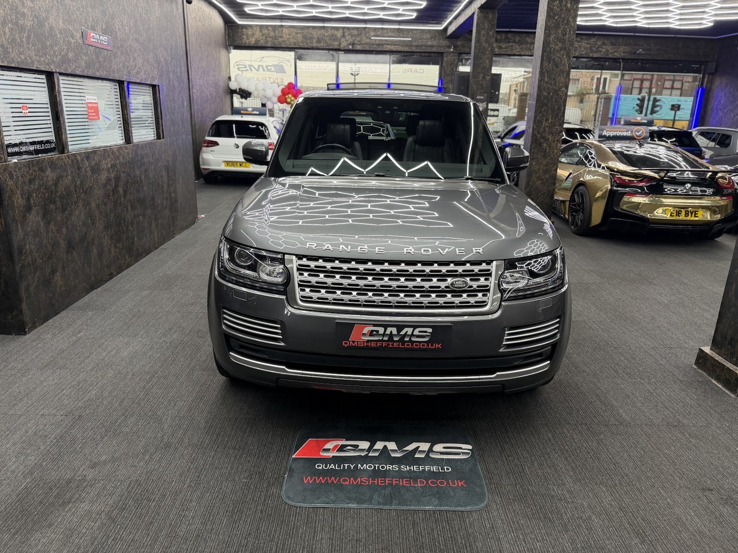 Used Land Rover Range Rover 2017 for sale - 76536711: Photo 62