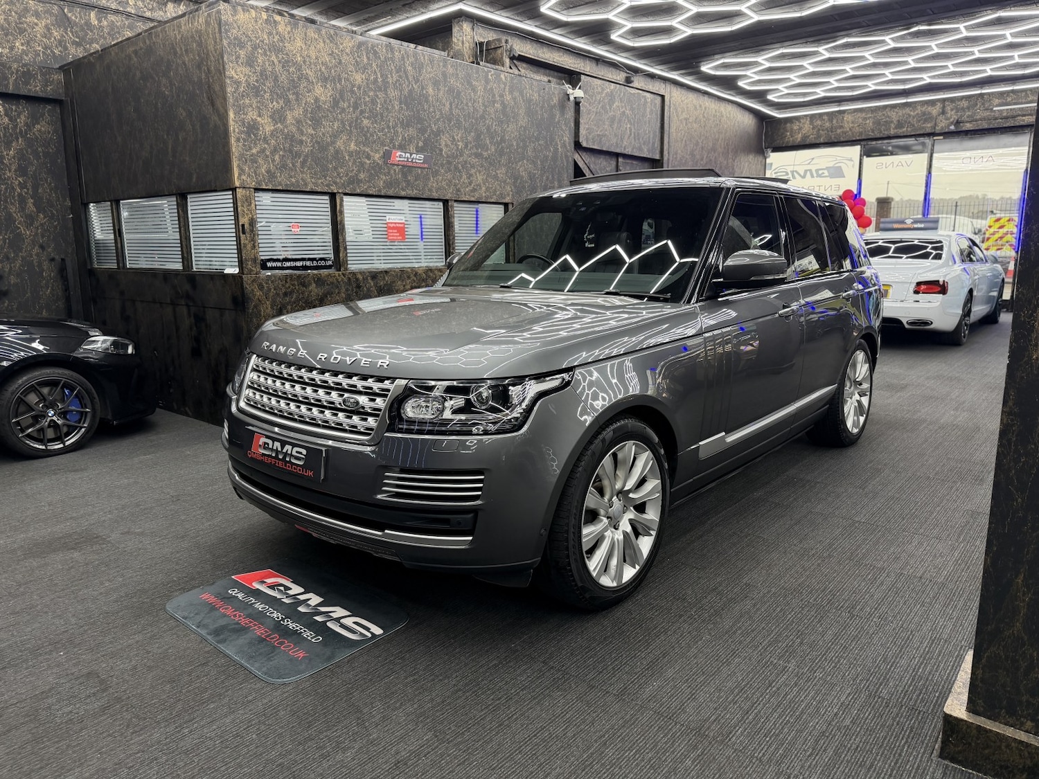 Used Land Rover Range Rover 2017 for sale - 76536711: Photo 64