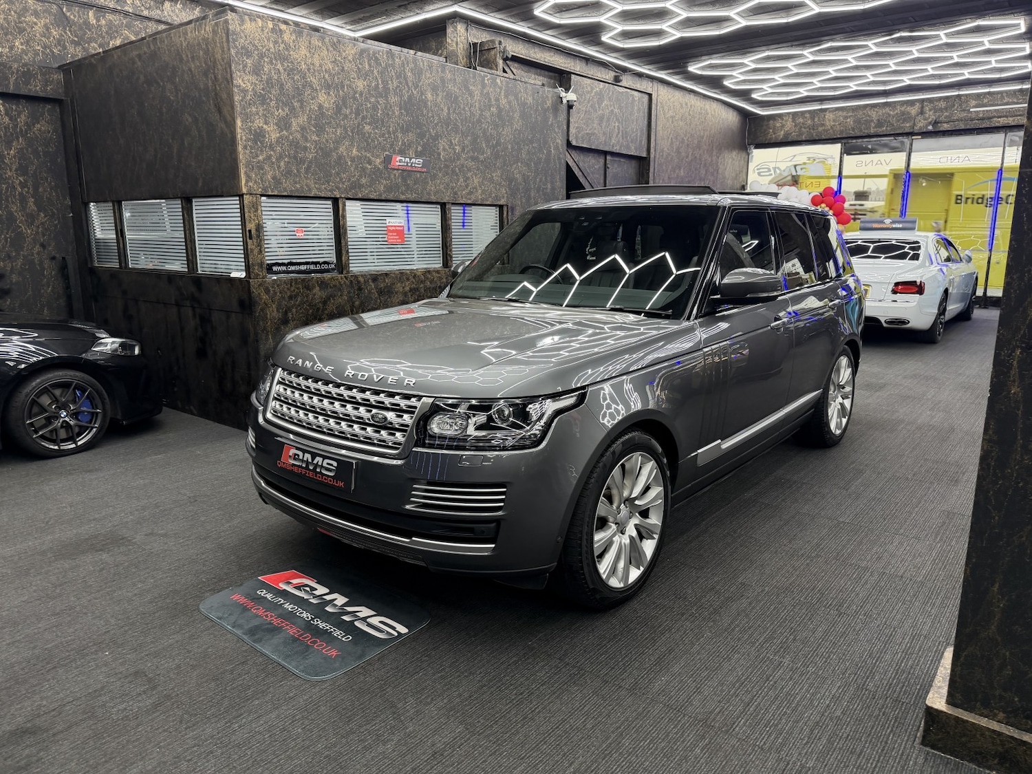 Used Land Rover Range Rover 2017 for sale - 76536711: Photo 65