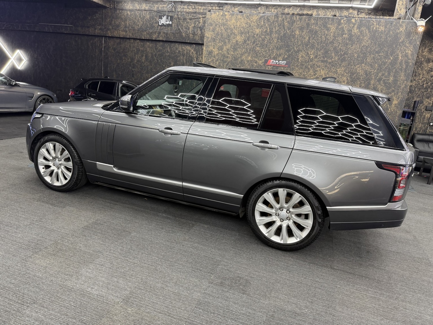 Used Land Rover Range Rover 2017 for sale - 76536711: Photo 68