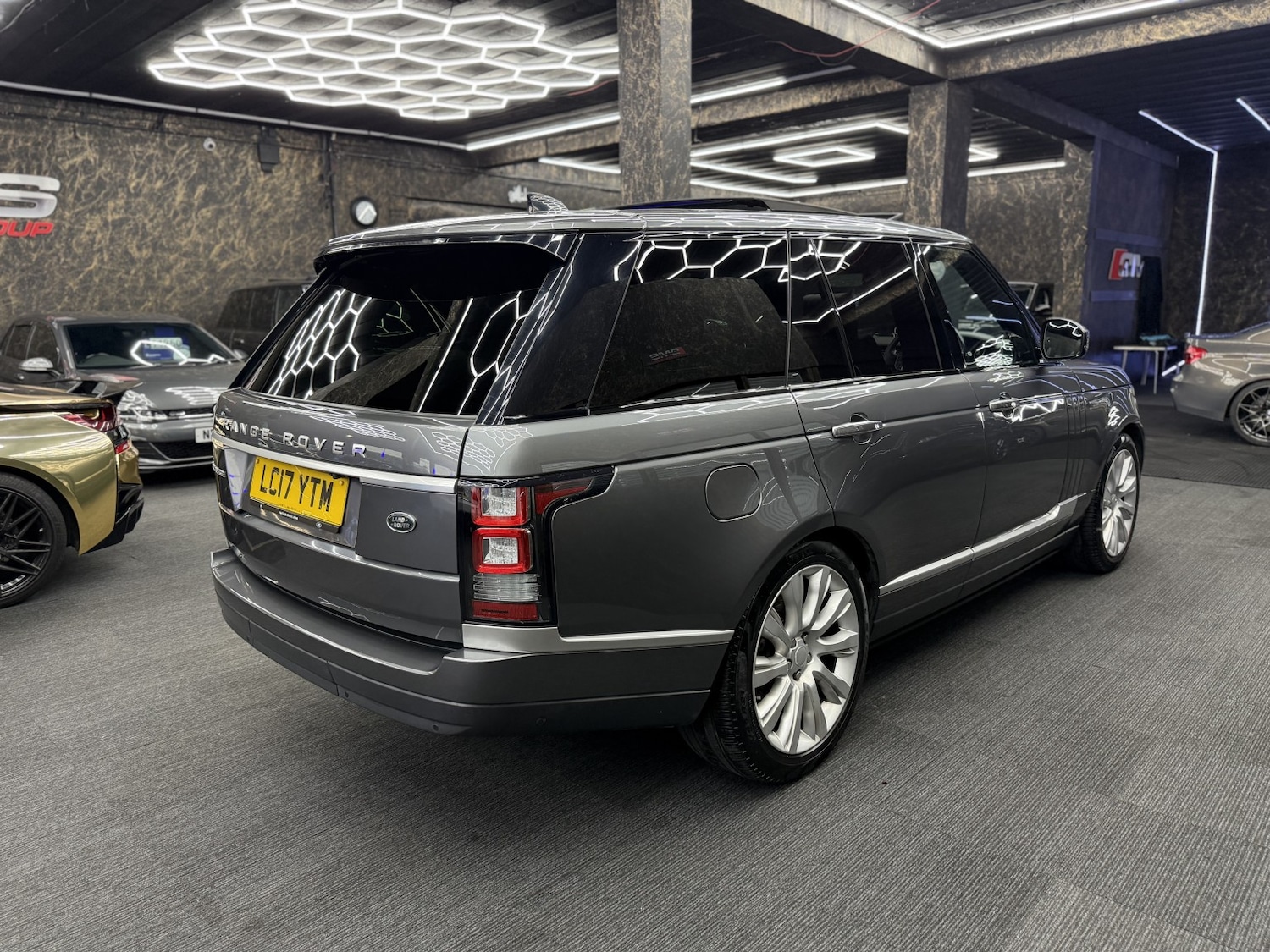 Used Land Rover Range Rover 2017 for sale - 76536711: Photo 69