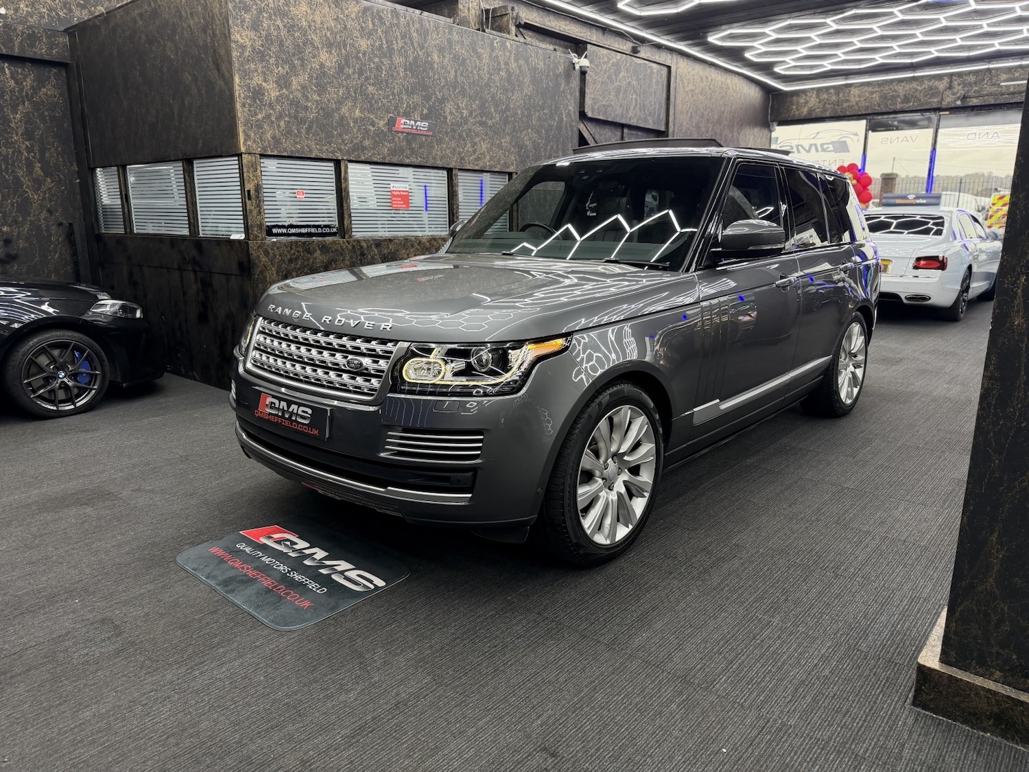 Used Land Rover Range Rover 2017 for sale - 76536711: Photo 7